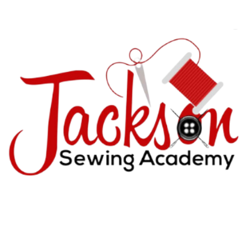 jackson sewing academy logo
