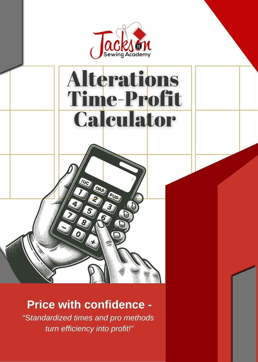 alterations time profit calculator logo